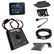 Touchscreen BantamX Power Management Vehicle Kit - Ford 2023-2026 F-250/350 Super Duty