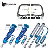 Camburg Engineering 2WD/4WD 2007-2021 Toyota Tundra King 2.5 Lift Kit  for the Toyota Tundra