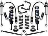 ICON 2003-09 Lexus GX470, 0-3.5" Lift, Stage 5 Suspension System, Tubular UCA for Lexus GX470