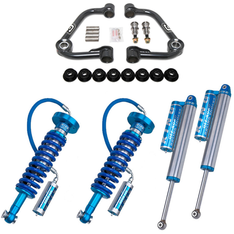 Camburg Engineering 2WD 2004-2008 Ford F-150 King 2.5 Lift Kit CAM-110170-U for the Ford F-150