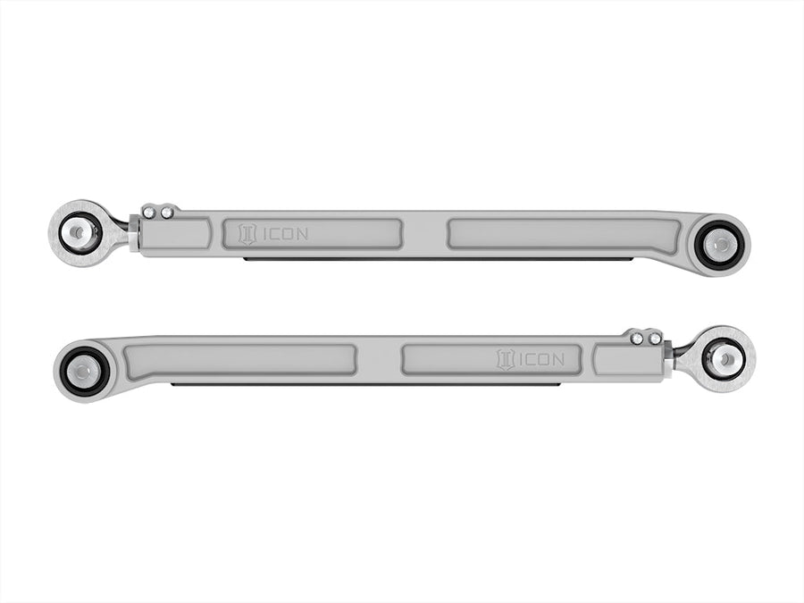 ICON 2022-2026 Toyota Tundra/2023-2025 Toyota Sequoia/2024-2025 Toyota Tacoma, Rear, Billet Lower Link Kit for Toyota Tacoma