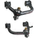 Camburg Engineering 2WD/4WD 2000-2006 Tundra | 2001-2007 Sequoia Control Arm Kit CAM-310006 for the Toyota Tundra, Toyota Sequoia