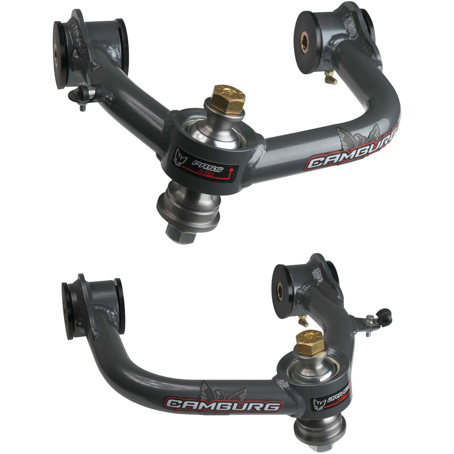 Camburg Engineering 2WD/4WD 2000-2006 Tundra | 2001-2007 Sequoia Control Arm Kit CAM-310006 for the Toyota Tundra, Toyota Sequoia