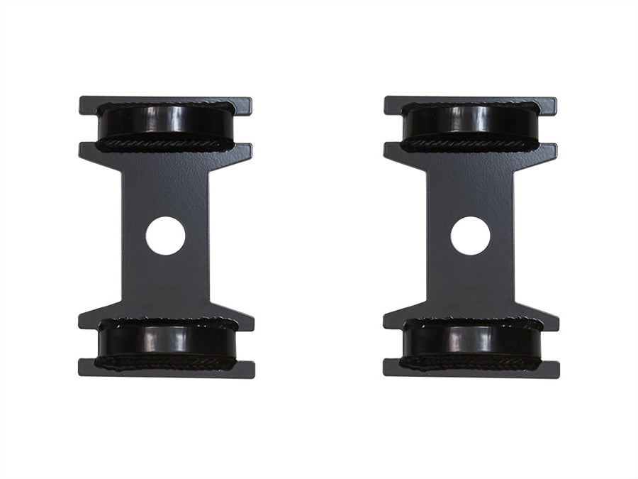 ICON 2011-2025 Ford F-250/F-350 Super Duty, Rear, U-Bolt Plate Kit for Ford Super Duty