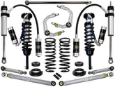 ICON 2003-09 Lexus GX470, 0-3.5" Lift, Stage 6 Suspension System, Billet UCA for Lexus GX470
