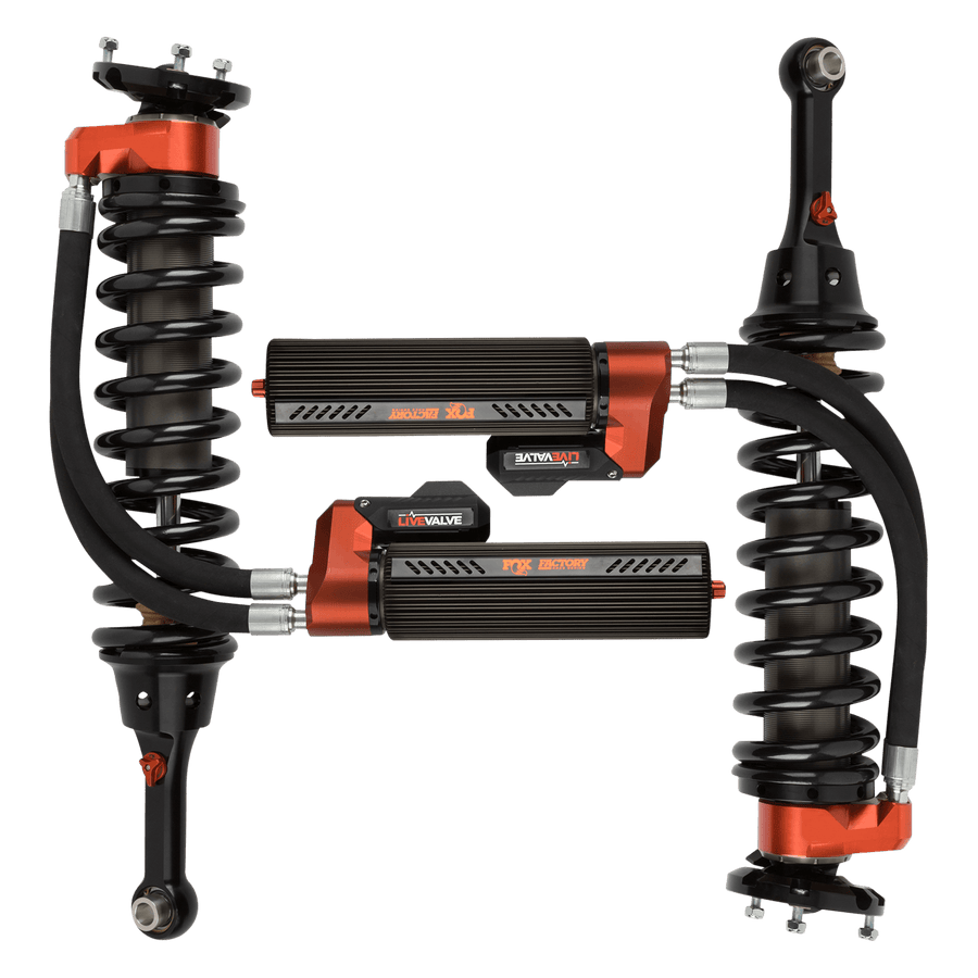 FORD F-150 RAPTOR | 3.0 FACTORY RACE SERIES | LIVE VALVE for Ford F-150