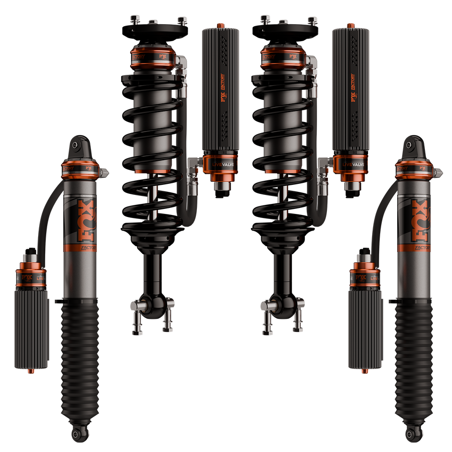 FORD F-150 | 3.2 LIVE VALVE for Ford F-150