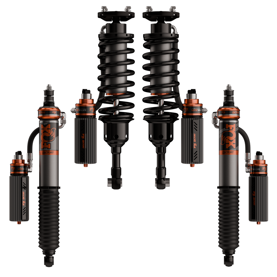 TOYOTA TACOMA | 3.2 LIVE VALVE for Toyota Tacoma