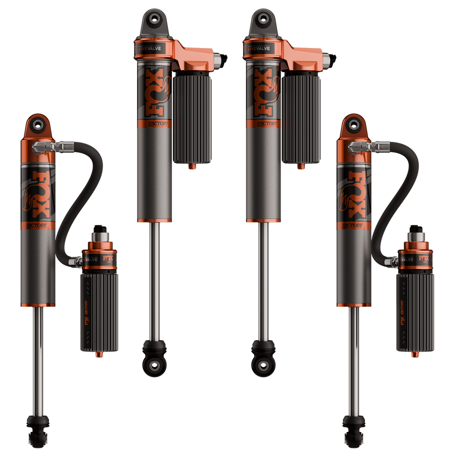 JEEP WRANGLER | 3.0 LIVE VALVE for Jeep Wrangler