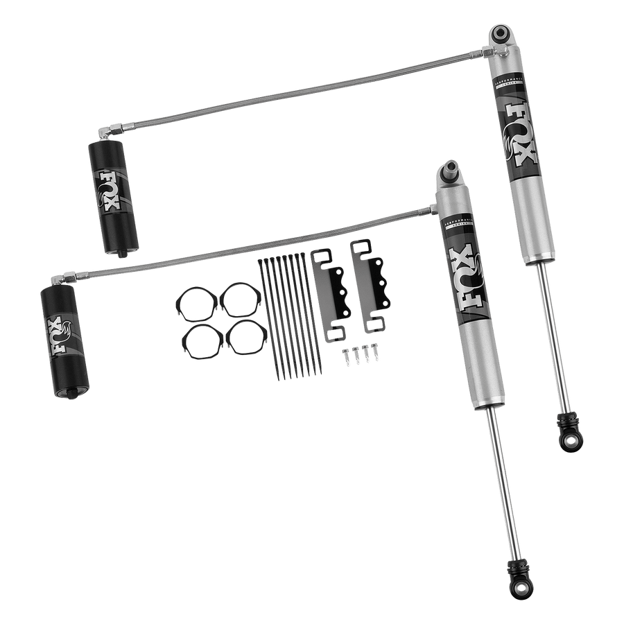 JEEP GLADIATOR | 2.0 PERFORMANCE SERIES for Jeep Gladiator