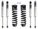 ICON 2020-2022 Ford F-250/F-350 Super Duty 4WD, 2.5" Lift, Stage 1 Suspension System for Ford Super Duty