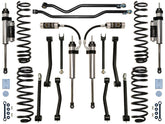 ICON 2007-18 Jeep JK Wrangler, 3" Lift, Stage 5 Suspension System for Jeep Wrangler JK