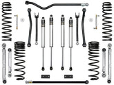 ICON 2020-Up Jeep Gladiator, 2.5" Lift, Stage 5 Suspension System, Billet UCA for Jeep Gladiator