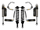ICON 2021-2025 Ford F-150 4WD, 2.75-3.5" Lift, Stage 4 Suspension System, Billet, CDXS for Ford F-150