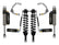 ICON 2021-2025 Ford F-150 4WD, 2.75-3.5" Lift, Stage 4 Suspension System, Billet, CDXS for Ford F-150
