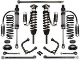 ICON 2003-09 Lexus GX470, 0-3.5" Lift, Stage 8 Suspension System, Tubular UCA for Lexus GX470
