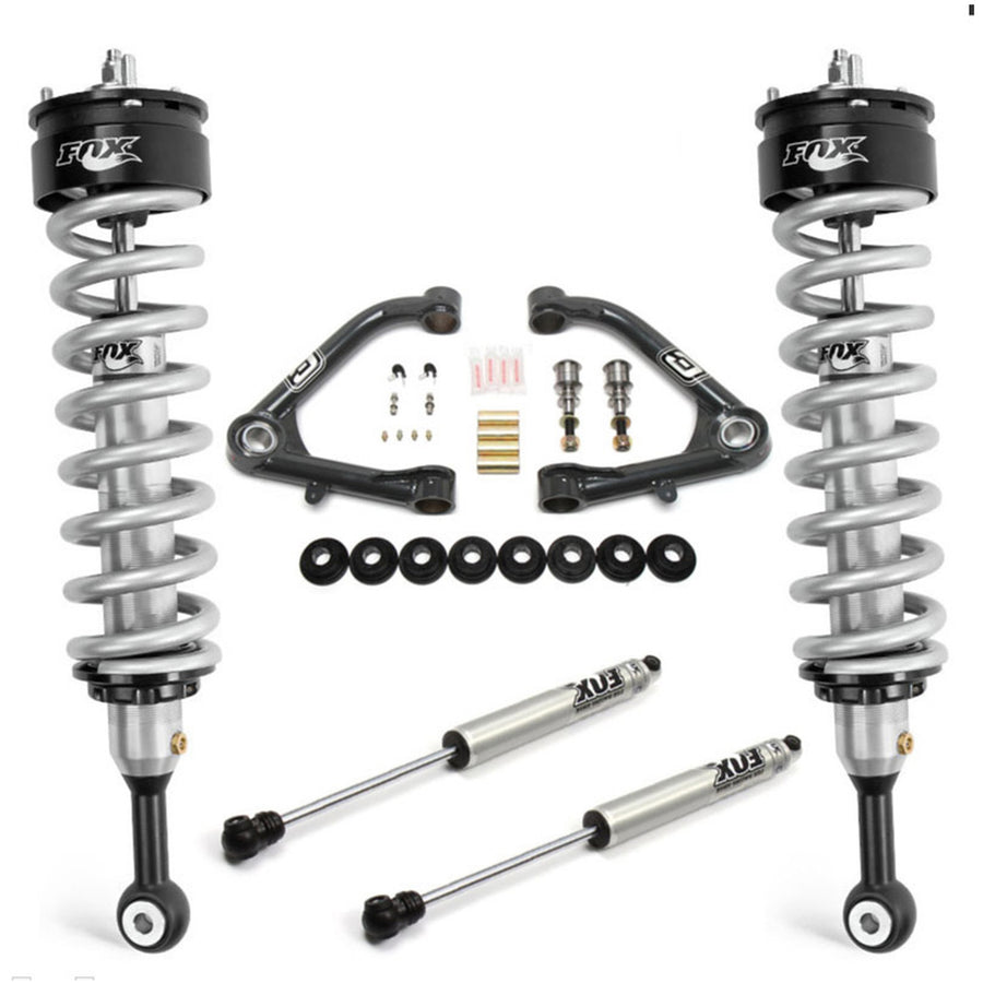 Camburg Engineering 2WD/4WD 2015-2022 Chevrolet Colorado | GMC Canyon Excludes ZR2 FOX 2.0 Performance Lift Kit CAM-210060-U for the Chevrolet Colorado, GMC Canyon