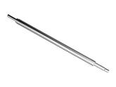 ICON 7/8" Diameter Shock Shaft, 18.58" Length/12” Travel for Universal