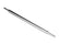 ICON 7/8" Diameter Shock Shaft, 18.58" Length/12” Travel for Universal