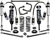 ICON 2003-09 Lexus GX470, 0-3.5" Lift, Stage 6 Suspension System, Tubular UCA for Lexus GX470