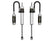 ICON 2005-2023 Toyota Tacoma, 2-4” Lift, Rear, V.S. 2.5 Aluminum Series Shock Absorbers, Remote Reservoir, Pair for Toyota Tacoma