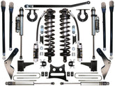 ICON 2008-2010 Ford F250/F350, 4-5.5" Lift, Stage 5 Coilover Conversion System for Ford Super Duty