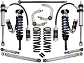 ICON 2010-Up Lexus GX460, 0-3.5" Lift, Stage 6 Suspension System, Billet UCA for Lexus GX460
