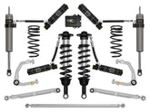 ICON 2025-2026 Toyota 4Runner 2WD, 1.25-3" Lift, Stage 13 Suspension System, Billet for Toyota 4Runner