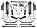 ICON 2023-2025 Ford F-250/F-350 Super Duty 4WD, 4-5.5" Lift, Stage 6 Coilover Conversion System w/ Expansion Packs for Ford Super Duty