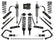 ICON 2023-2025 Toyota Sequoia, 3-4.5" Lift, Stage 12 Suspension System, Tubular for Toyota Sequoia