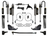 ICON 2023-2025 Ford F-250/F-350 Super Duty 4WD, Gas, 4.5" Lift, Stage 5 Suspension System for Ford Super Duty