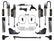 ICON 2023-2025 Ford F-250/F-350 Super Duty 4WD, Gas, 4.5" Lift, Stage 5 Suspension System for Ford Super Duty