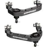 Camburg Engineering 2021-2025 Ford F-150 KINETIK Series X-Joint XL Upper Control Arm Kit Grey for the Ford F-150