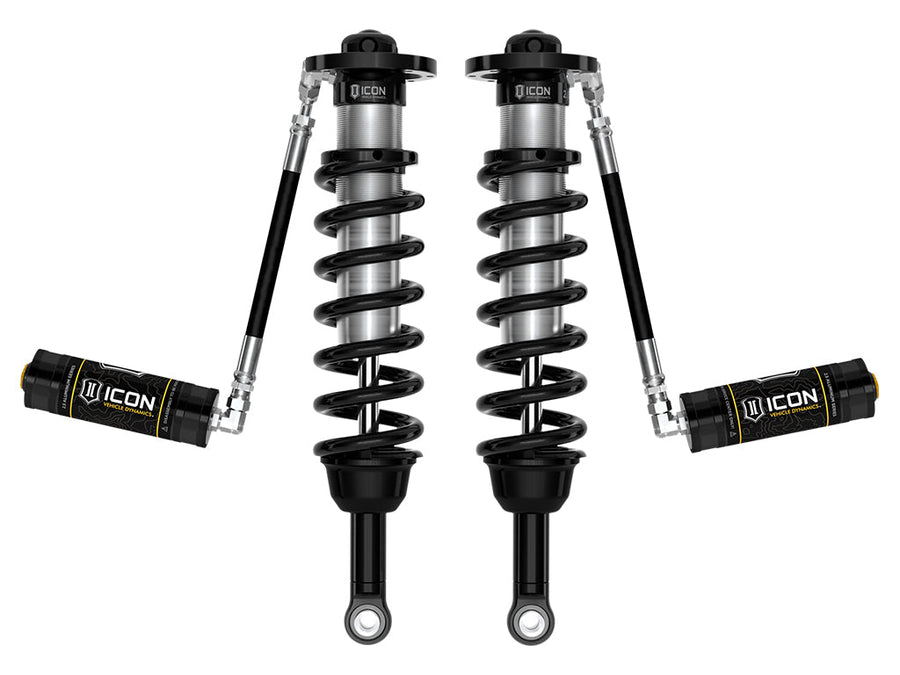 ICON 2024-2025 Toyota Tacoma, V.S. 2.5 Series Coilover Kit, Remote Reservoir, Pair for Toyota Tacoma