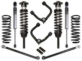 ICON 03-09 4Runner/FJ Cruiser 0-3.5" Lift Stage 3 Suspension System, Tubular UCA for Toyota 4Runner