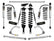 ICON 2025-2026 Toyota 4Runner 4WD, 1.25-3" Lift, Stage 4 Suspension System, Billet for Toyota 4Runner