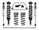 ICON 2024-2025 Toyota Land Cruiser 250 Series, 1.25-3" Lift, Stage 3 Suspension System, Billet for Toyota Land Cruiser