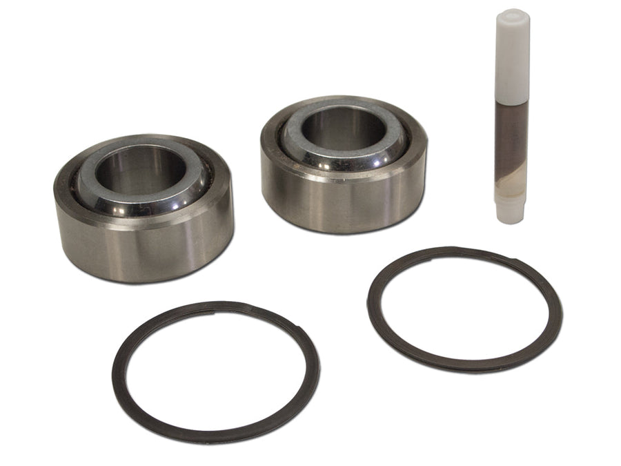 ICON IVD Uniball Upper Control Arm Service Kit w/Retaining Rings for Universal