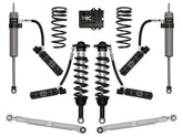 ICON 2023-2025 Toyota Sequoia TRD Pro, 1-2.5" Lift, Stage 9 2.5 Suspension System, Billet for Toyota Sequoia