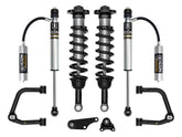 ICON 2024-2025 Toyota Tacoma 1.25-3" Lift, Stage 3 Suspension System, Tubular for Toyota Tacoma