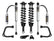 ICON 2024-2025 Toyota Tacoma 1.25-3" Lift, Stage 3 Suspension System, Tubular for Toyota Tacoma