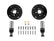 ICON 2024-2025 Toyota Tacoma, Rear, 2.0" Hydraulic Bump Stop Kit, 1.75" Travel for Toyota Tacoma