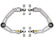 ICON 2010-2020 Ford Raptor Billet Upper Control Arm/Delta Joint Kit for Ford F-150
