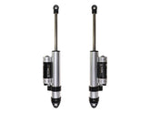 ICON 2019-2026 Chevrolet Silverado 1500/GMC Sierra 1500, 0-2" Lift, Rear, V.S. 2.5 Aluminum Series Shock Absorbers, Piggyback Reservoir w/ CDCV, Pair for Chevrolet Silverado
