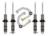 ICON 2021-2026 Ford Bronco, HOSS 2.0 Package, 0-2" Lift, Stage 2 Suspension System, Billet for Ford Bronco