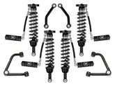 ICON 2021-2026 Chevrolet Tahoe & Suburban/2021-2026 GMC Yukon & Yukon XL, 2.5-3.25" Lift, Stage 3 Suspension System, Tubular for Chevrolet Tahoe