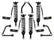 ICON 2021-2026 Chevrolet Tahoe & Suburban/2021-2026 GMC Yukon & Yukon XL, 2.5-3.25" Lift, Stage 3 Suspension System, Tubular for Chevrolet Tahoe