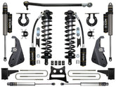 ICON 2017-2022 Ford F250/F350, 4-5.5" Lift, Stage 3 Suspension System for Ford Super Duty
