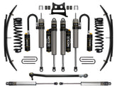 ICON 2017-2019 Ford F-250/F-350 Super Duty 4WD Diesel, 2.5" Lift, Stage 5 Suspension System w/ Expansion Packs for Ford Super Duty