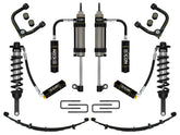 ICON 2005-2015 Toyota Tacoma 0-3.5" Lift/2016-2023 Tacoma 0-2.75" Lift, Stage 10 Suspension System, Tubular, CDCV for Toyota Tacoma - Image 2